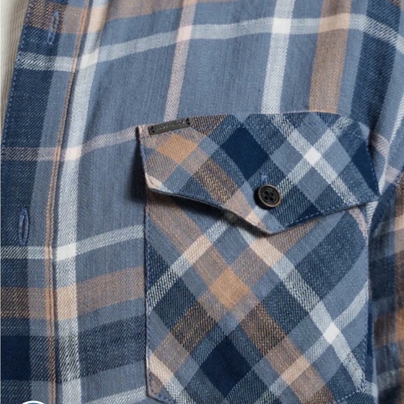 NWT  Buffalo David Bitton ,Long Sleeve Button-up Casual Shirt Men's Size Large , - Picture 11 of 11